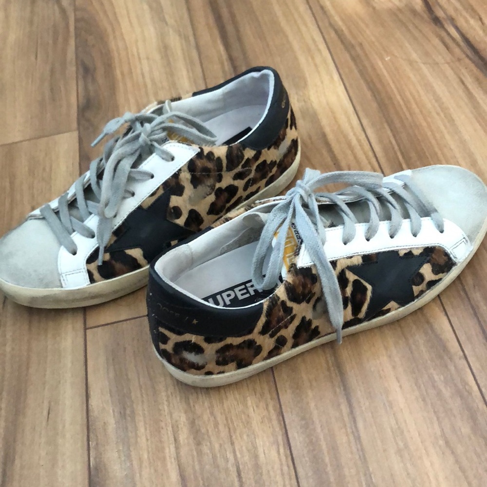 Golden goose sneakers